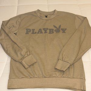 Playboy Crewneck Sweatshirt